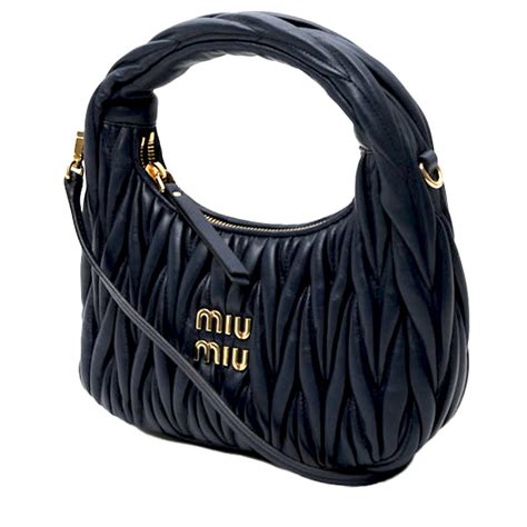 riconoscere borsa miu miu originale|how to identify miu miou bags.